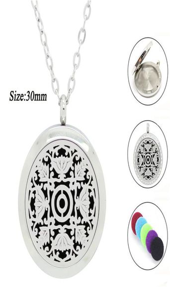 with chain as gift new arrival 30mm magnet 316l stainless steel aromatherapy oil essentail diffuser locket necklace jewelry whole6144748, Silver
with chain as gift new arrival 30mm magnet 316l stainless steel aromatherapy oil essentail diffuser locket necklace jewelry whole6144748, Silver