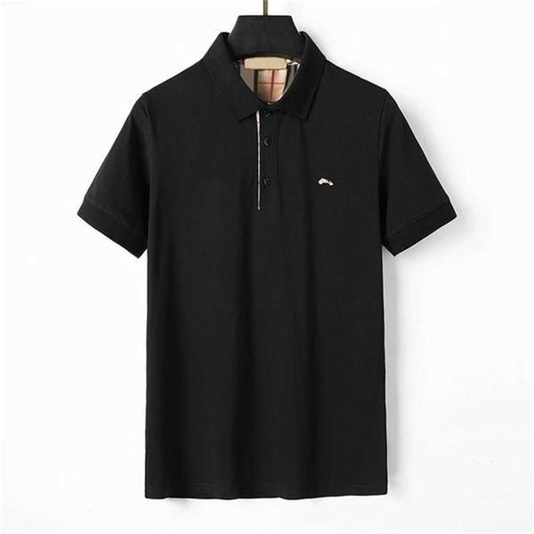 summer designer polo shirt bb men tshirt womens luxury designers for letter polos embroidery tshirts clothing short sleeved large tees 020w, White;black
summer designer polo shirt bb men tshirt womens luxury designers for letter polos embroidery tshirts clothing short sleeved large tees 020w, White;black