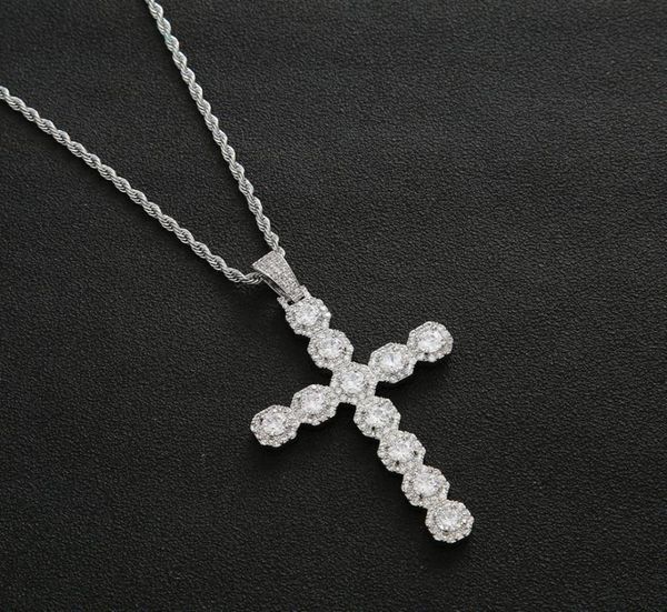 large cuban cross pendant necklace with chain gold silver cubic zircon men women hip hop rock jewelry8909853
large cuban cross pendant necklace with chain gold silver cubic zircon men women hip hop rock jewelry8909853