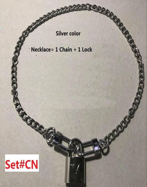classic lock custommade size for necklaces setcn 1 set 1 chain1 lock this link is not sold separately 6276030, Silver
classic lock custommade size for necklaces setcn 1 set 1 chain1 lock this link is not sold separately 6276030, Silver