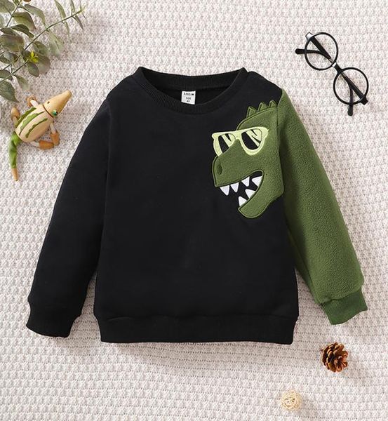 pullover 4 7y kids boys sweatshirt baby autumn clothing cartoon dinosaur long sleeve children casual loose sweater 2210172604066, Blue
pullover 4 7y kids boys sweatshirt baby autumn clothing cartoon dinosaur long sleeve children casual loose sweater 2210172604066, Blue