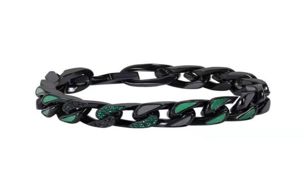 street hiphop trend stainless steel bracelet chain fashion charm bracelet diamond bracelet jewelry supply56961427125898, Black
street hiphop trend stainless steel bracelet chain fashion charm bracelet diamond bracelet jewelry supply56961427125898, Black