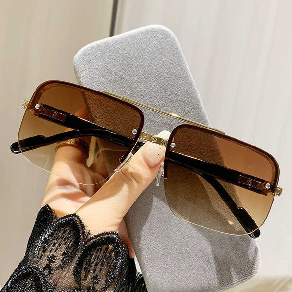 rice nail place sunglasses gradient color 2023 new sunglasses for women trend anti-uv retro sunglasses 769m w0v3, Blue
rice nail place sunglasses gradient color 2023 new sunglasses for women trend anti-uv retro sunglasses 769m w0v3, Blue