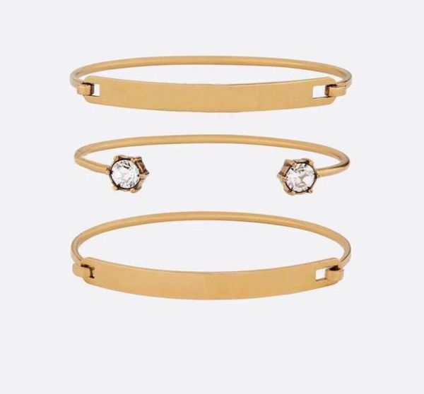 fashion brand have stamps cz bangle women wedding lovers gift engagement luxury jewelry with box9732964, Black
fashion brand have stamps cz bangle women wedding lovers gift engagement luxury jewelry with box9732964, Black