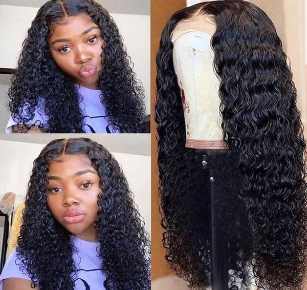 360 lace frontal wig deep wave bob lace front curly human hair wigs for women 13x6 fake scalp wig 250 density1243507, Black;brown
360 lace frontal wig deep wave bob lace front curly human hair wigs for women 13x6 fake scalp wig 250 density1243507, Black;brown