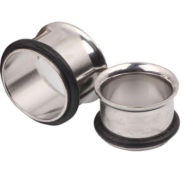 ear plugs f20 mix314mm 100pcslot stainless steel single flare flesh tunnel piercing jewelry f1288986808, Silver
ear plugs f20 mix314mm 100pcslot stainless steel single flare flesh tunnel piercing jewelry f1288986808, Silver