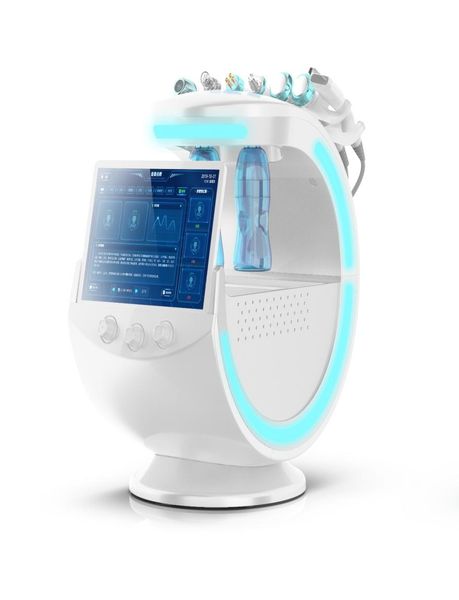 2020 new intelligent ice blue hydrafacial oxygen jet hydro water demerbrasion machine skin analyzer rf fractional multifunction 7749343, Black;white
2020 new intelligent ice blue hydrafacial oxygen jet hydro water demerbrasion machine skin analyzer rf fractional multifunction 7749343, Black;white