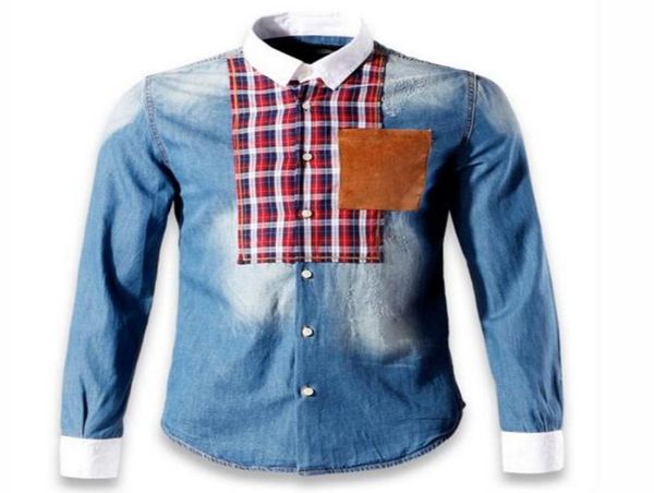 blue jeans shirt men big size 3xl man denim cotton shirts stitch detail destroyed vingate trim fitness patchworks7343630, White;black
blue jeans shirt men big size 3xl man denim cotton shirts stitch detail destroyed vingate trim fitness patchworks7343630, White;black