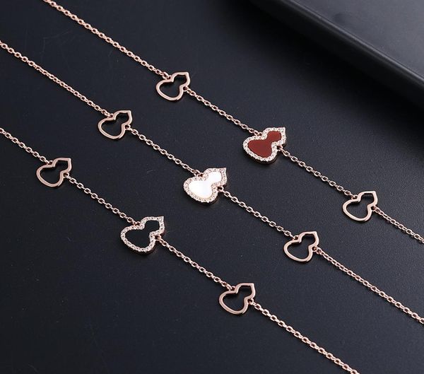 luxury brand gourd designer charm bracelets for women white red black shell shining crystal bling diamond 18k gold simple bracelet8249821, Golden;silver
luxury brand gourd designer charm bracelets for women white red black shell shining crystal bling diamond 18k gold simple bracelet8249821, Golden;silver