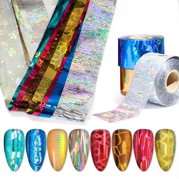 stickers decals 120m shinning mixed beauty transfer tips sticker craft diy holographic flower pattern nail foil nails art decorations 230712, Black
stickers decals 120m shinning mixed beauty transfer tips sticker craft diy holographic flower pattern nail foil nails art decorations 230712, Black