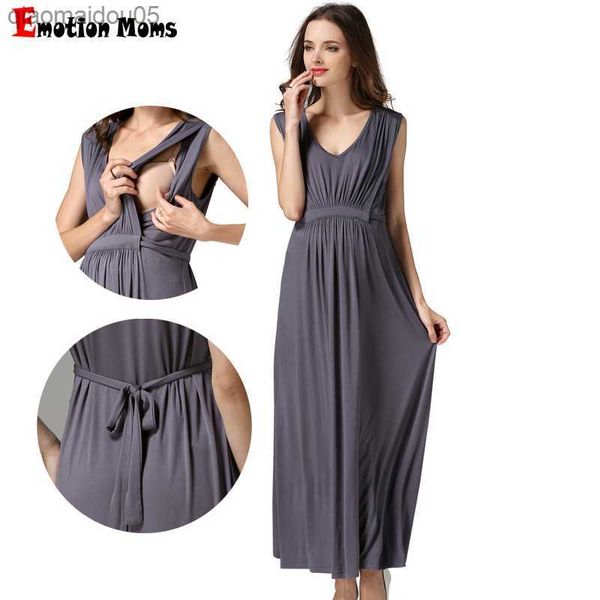 emotion moms women's long summer party evening dresses maternity breastfeeding pregnancy dresses for pregnant women l230712, White
emotion moms women's long summer party evening dresses maternity breastfeeding pregnancy dresses for pregnant women l230712, White