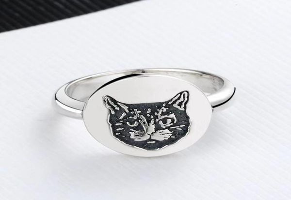 ring for woman quality silver plated rings cute letter cat personality charm fashion jewelry supply8814456
ring for woman quality silver plated rings cute letter cat personality charm fashion jewelry supply8814456