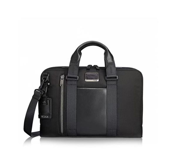 bag 232390d alpha bravo series male and female fashion simple pure color mauren tote bags handbag tum19064923, Black
bag 232390d alpha bravo series male and female fashion simple pure color mauren tote bags handbag tum19064923, Black