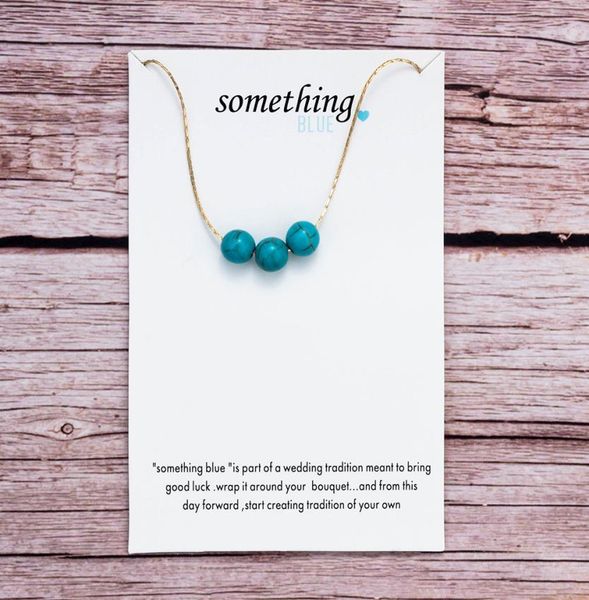 women turquoise wish card pendant necklaces something blue wedding tradition good luck necklace wedding jewelry gift message card 1928183, Silver
women turquoise wish card pendant necklaces something blue wedding tradition good luck necklace wedding jewelry gift message card 1928183, Silver