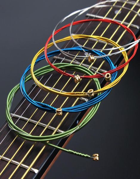 6pieces rainbow colorful acoustic guitar strings set 010 for acoustic folk guitar classic guitar multi color strings a4075822325
6pieces rainbow colorful acoustic guitar strings set 010 for acoustic folk guitar classic guitar multi color strings a4075822325
