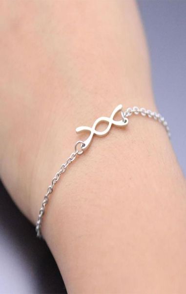 whole 10pslot ajustable dainty dna bracelet stainless steel charm bracelets couples women girls fashion jewelry lucky birthda5949620, Black
whole 10pslot ajustable dainty dna bracelet stainless steel charm bracelets couples women girls fashion jewelry lucky birthda5949620, Black