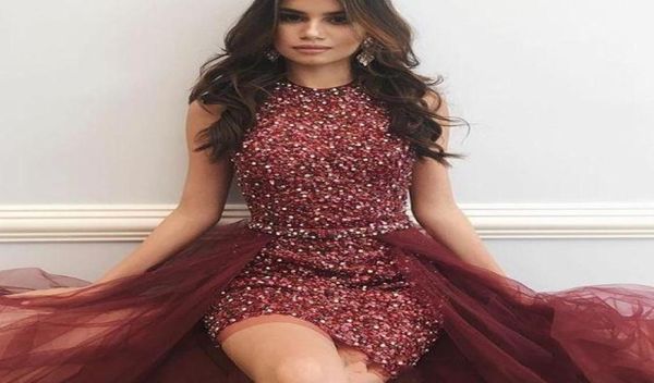 dark marroon detachable train homecoming dresses with jewel neck beading crystals sheath cocktail party gowns short prom dresses6307491, Blue;pink
dark marroon detachable train homecoming dresses with jewel neck beading crystals sheath cocktail party gowns short prom dresses6307491, Blue;pink