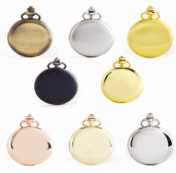 smooth silver pendant pocket fob watch modern arabic number analog clock men and women fashion necklace chain gift4651218, Slivery;golden 
smooth silver pendant pocket fob watch modern arabic number analog clock men and women fashion necklace chain gift4651218, Slivery;golden