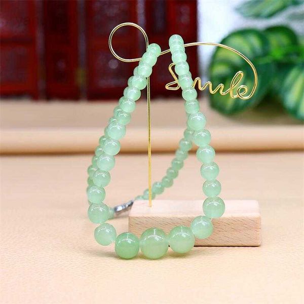 pendant necklaces green jade beaded necklace amulet man gifts for women natural jewelry luxury designer chinese fashion beads amulets gemsto, Silver
pendant necklaces green jade beaded necklace amulet man gifts for women natural jewelry luxury designer chinese fashion beads amulets gemsto, Silver