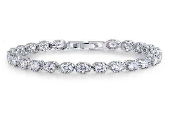 link chain luxury 4mm 5mm round cz 925 sterling silver tennis bracelet bangles for women jewelry wedding party christmas gift s2523850932, Black
link chain luxury 4mm 5mm round cz 925 sterling silver tennis bracelet bangles for women jewelry wedding party christmas gift s2523850932, Black