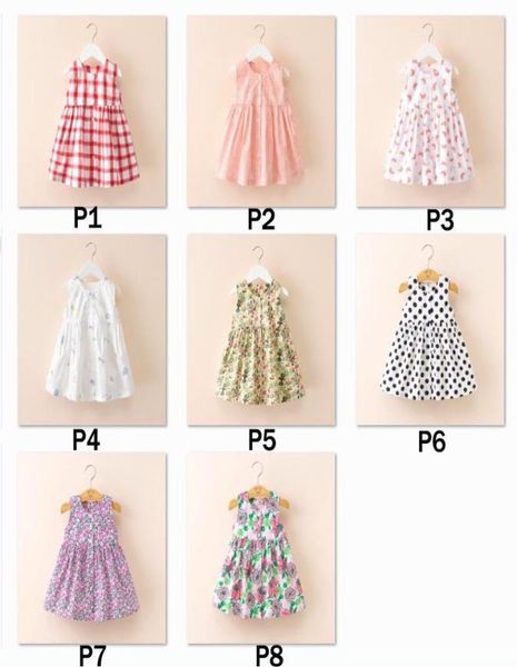 new summer girls dresses baby girls sleeveless vest striped flower shirt skirt and long skirt cotton dresses for kids clo6471446, Red;yellow
new summer girls dresses baby girls sleeveless vest striped flower shirt skirt and long skirt cotton dresses for kids clo6471446, Red;yellow