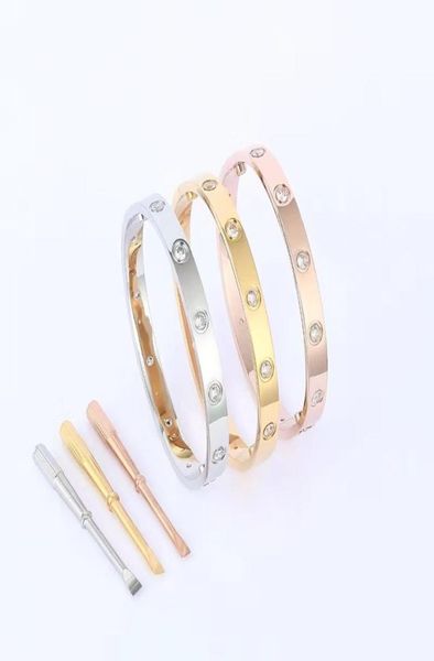 love bracelet bangles women men titanium steel screw screwdriver bracelets gold silver rose nail bracelet jewelry with velvet baga5533974, Golden;silver
love bracelet bangles women men titanium steel screw screwdriver bracelets gold silver rose nail bracelet jewelry with velvet baga5533974, Golden;silver