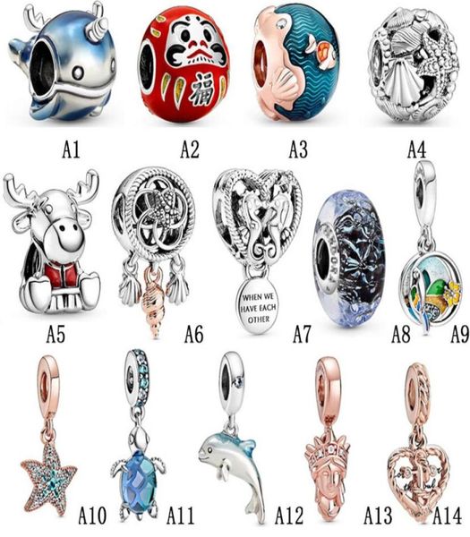 new arrival 925 sterling silver ocean series new shells new turtle starfish beads diy fit original european charm bracelet fashion9700020, Bronze;silver
new arrival 925 sterling silver ocean series new shells new turtle starfish beads diy fit original european charm bracelet fashion9700020, Bronze;silver