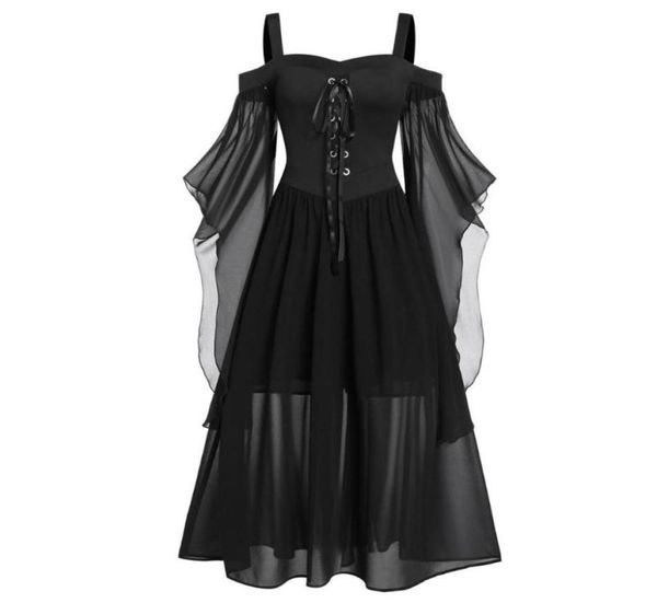 casual dresses womne dress women butterflies cold size style gothic up plus costume sleeve halloween lace shoulder2446832, Black;gray
casual dresses womne dress women butterflies cold size style gothic up plus costume sleeve halloween lace shoulder2446832, Black;gray