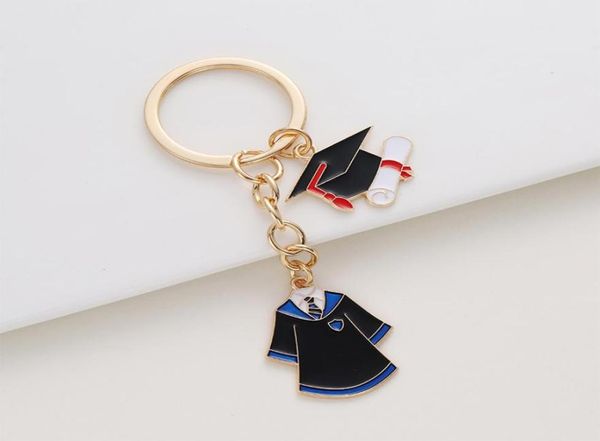 alloy doctor hat graduation clothing chain key ring ring pendant every bachelor graduation gift pendant3161632, Slivery;golden
alloy doctor hat graduation clothing chain key ring ring pendant every bachelor graduation gift pendant3161632, Slivery;golden