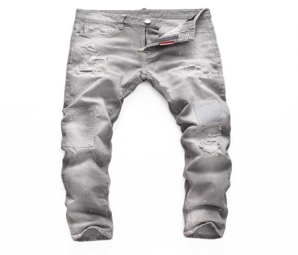 2021 the latest fashion jeans and men039s pants stylist tight holes slim boutique craft no28402057248177, Blue
2021 the latest fashion jeans and men039s pants stylist tight holes slim boutique craft no28402057248177, Blue