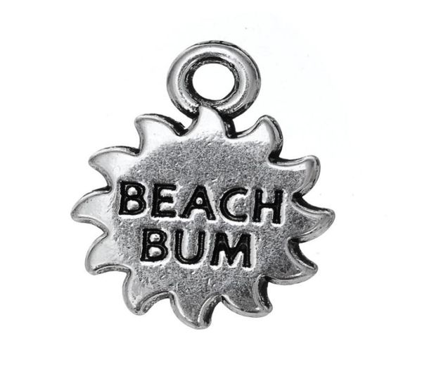 new fashion easy to diy 30pcs sun with beach bum message charm jewelry making fit for necklace or bracelet4194003, Bronze;silver
new fashion easy to diy 30pcs sun with beach bum message charm jewelry making fit for necklace or bracelet4194003, Bronze;silver