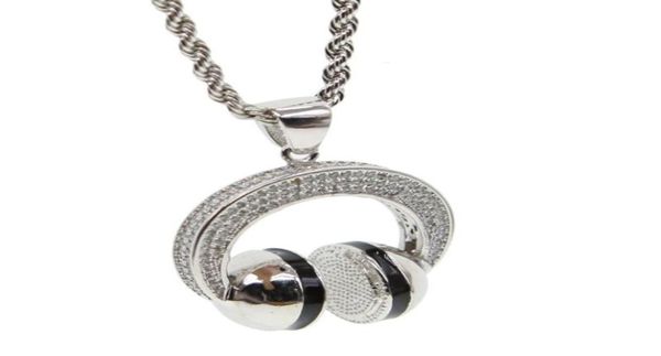 music dj headphone pendant necklaces silver color chain men women hip hop jewelry rock headset necklace lovers gift chains5392028
music dj headphone pendant necklaces silver color chain men women hip hop jewelry rock headset necklace lovers gift chains5392028