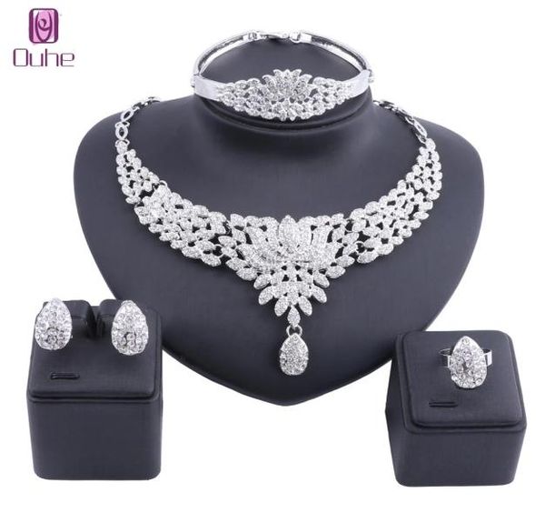 women jewelry sets gold color statement rhinestone crystal necklace earring dubai bridal party wedding african beads accessories6495076, Slivery;golden
women jewelry sets gold color statement rhinestone crystal necklace earring dubai bridal party wedding african beads accessories6495076, Slivery;golden