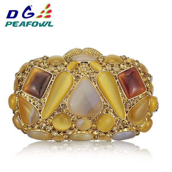 evening bags luxury clutch gold stone crystal encrusted cocktail bride wedding clutches handbags banquet fashion party 230711
evening bags luxury clutch gold stone crystal encrusted cocktail bride wedding clutches handbags banquet fashion party 230711