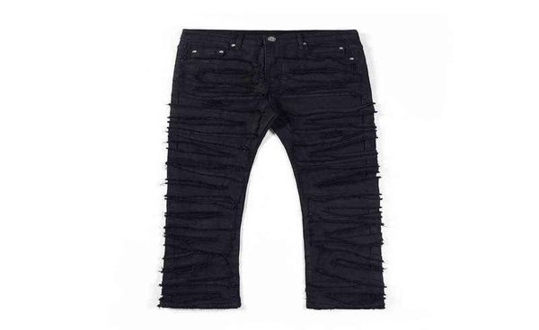 owen seak men wax denim jeans cotton gothic men039s clothing coated autumn straight solid black pants18496354, Blue
owen seak men wax denim jeans cotton gothic men039s clothing coated autumn straight solid black pants18496354, Blue