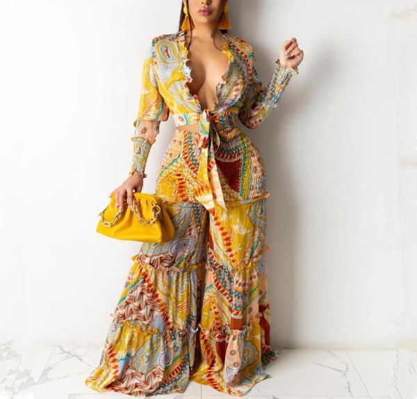women039s two piece pants elegant ruffles classy suits women long sleeve tie front blouse shirt ruched wide leg loose set2145647, White
women039s two piece pants elegant ruffles classy suits women long sleeve tie front blouse shirt ruched wide leg loose set2145647, White