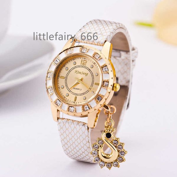 full diamond pendant pu leather bracelet watch women's fashion watch bracelet watch wholesale, Slivery;golden
full diamond pendant pu leather bracelet watch women's fashion watch bracelet watch wholesale, Slivery;golden
