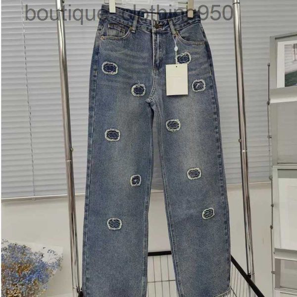 designer jeans for women new sticker embroidered pants with embroidery exquisite workmanship soft and comfortable pants high quality, Blue
designer jeans for women new sticker embroidered pants with embroidery exquisite workmanship soft and comfortable pants high quality, Blue