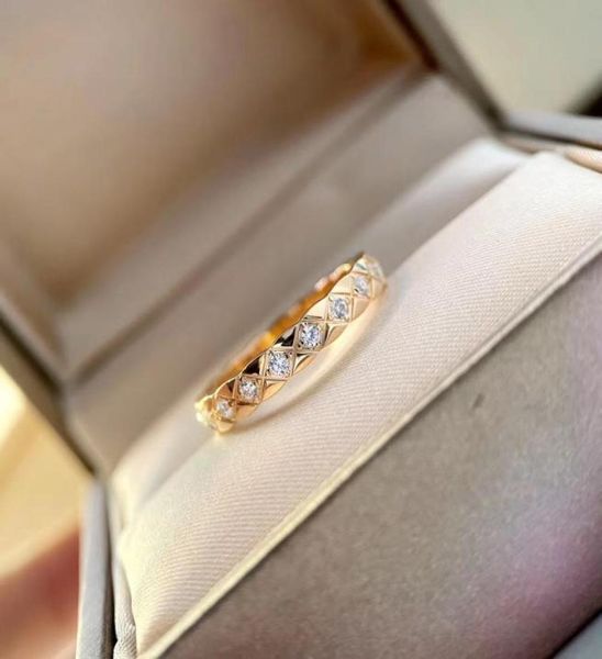 s925 silver punk band ring with sparkly diamond in 18k rose gold plated and platinum color for women engagement jewelry gift 9816973, Golden;silver
s925 silver punk band ring with sparkly diamond in 18k rose gold plated and platinum color for women engagement jewelry gift 9816973, Golden;silver