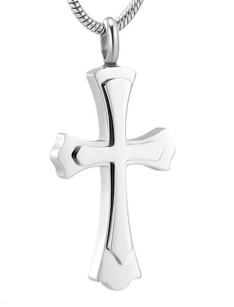 ijd12236 stacked cross cremation jewelry necklace urn memorial keepsake pendant for ashes with funnel fill kit8485850, Silver
ijd12236 stacked cross cremation jewelry necklace urn memorial keepsake pendant for ashes with funnel fill kit8485850, Silver