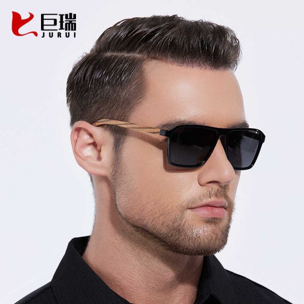 new minimalist comfortable lightweight polarized with fashionable texture bamboo wood legs mature and straightforward sunglasses, White;black
new minimalist comfortable lightweight polarized with fashionable texture bamboo wood legs mature and straightforward sunglasses, White;black