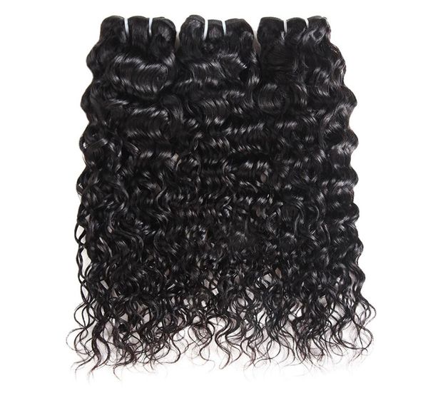 brazilian virgin hair water wave 3 bundles wet and wavy virgin brazilian human hair bundles malaysian curly weave hair extensions2617925, Black
brazilian virgin hair water wave 3 bundles wet and wavy virgin brazilian human hair bundles malaysian curly weave hair extensions2617925, Black