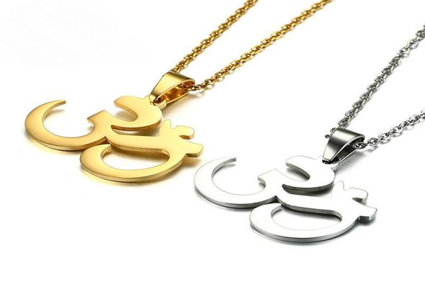 bc circle aum ohm om yoga buddha namaste pendant stainless steel yoga necklace with ball chain9568561, Silver
bc circle aum ohm om yoga buddha namaste pendant stainless steel yoga necklace with ball chain9568561, Silver