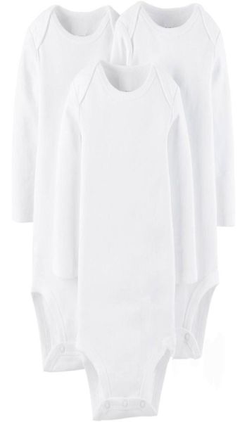 abaodo brand new long sleeve baby rompers 100 cotton pure white infants bodysuit newborn wear clothing 378500, Blue
abaodo brand new long sleeve baby rompers 100 cotton pure white infants bodysuit newborn wear clothing 378500, Blue