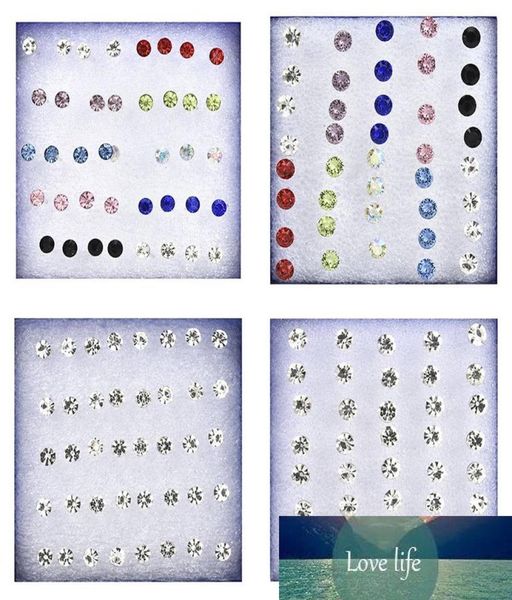 1set 4mm 5mm round clear crystal rhinestone magnet stud earring women mens magnetic fake ear plug earring body jewelry5727495, Golden;silver
1set 4mm 5mm round clear crystal rhinestone magnet stud earring women mens magnetic fake ear plug earring body jewelry5727495, Golden;silver
