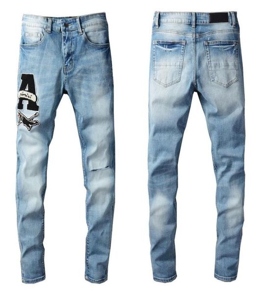 jeans designer mens trousers famous brand european and american camouflage patchwork stretch blue solid casual plaid regular pant 9946364
jeans designer mens trousers famous brand european and american camouflage patchwork stretch blue solid casual plaid regular pant 9946364