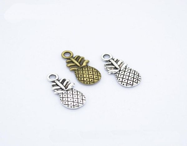 300pcslot charms pineapple 919mm antique silver antique bronze plated pendants jewelry making diy handmade craft4751169, Bronze;silver
300pcslot charms pineapple 919mm antique silver antique bronze plated pendants jewelry making diy handmade craft4751169, Bronze;silver