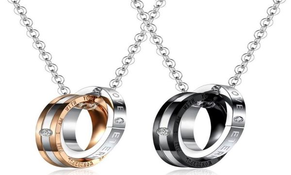 chokers trendy personality crystal rhinestone quotlovequot letter choker necklace double circle pendant titanium steel couple 9989084, Golden;silver
chokers trendy personality crystal rhinestone quotlovequot letter choker necklace double circle pendant titanium steel couple 9989084, Golden;silver