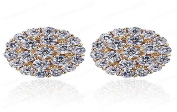 hip hop full zircon round ear studs men women zircon earrings luxury designer jewelry gold silver mens diamonds earrings gifts4340904, Golden;silver
hip hop full zircon round ear studs men women zircon earrings luxury designer jewelry gold silver mens diamonds earrings gifts4340904, Golden;silver