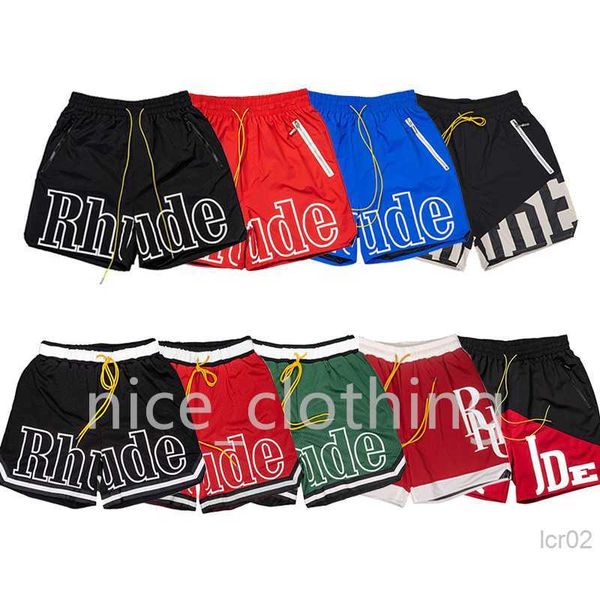 mens rhude shorts designer short pants womens sports sweatpant summer beach gym fitness loose oversize style trousers, White;black
mens rhude shorts designer short pants womens sports sweatpant summer beach gym fitness loose oversize style trousers, White;black